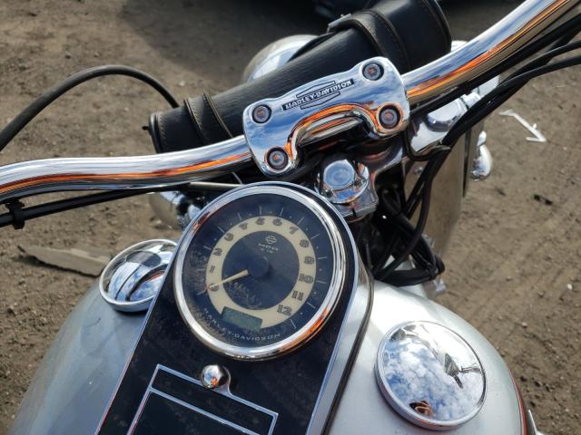 2015 HARLEY-DAVIDSON FLSTN SOFT 1HD1JDV11FB030632