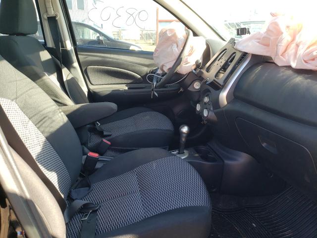2016 NISSAN MICRA 3N1CK3CP3GL266193