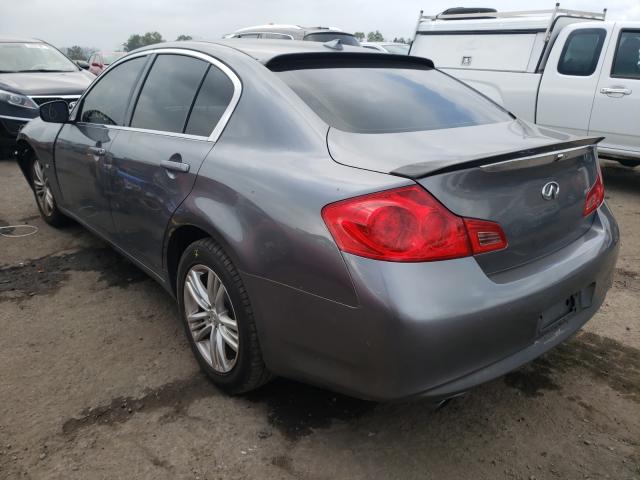 2015 INFINITI Q40 JN1CV6AR2FM521224