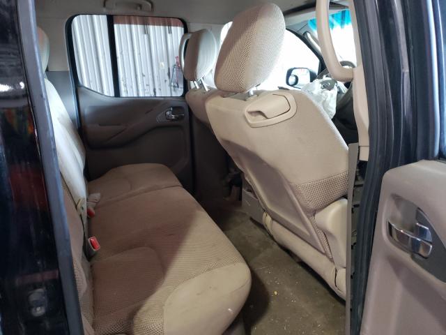 2010 NISSAN FRONTIER C 1N6AD0EV5AC416992