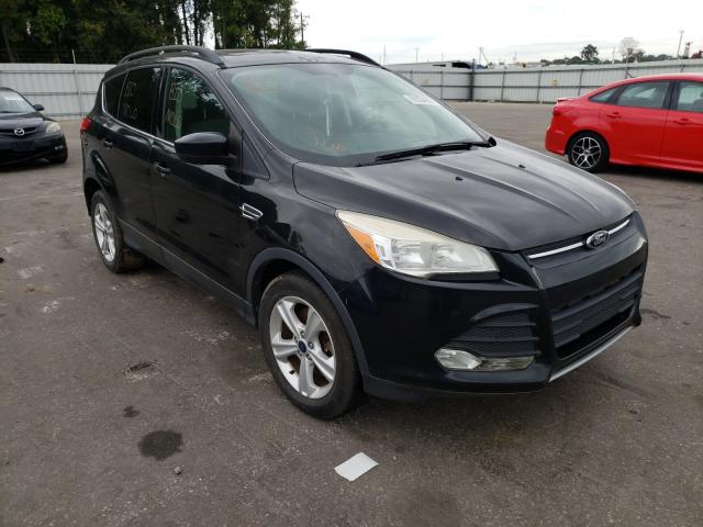 2014 FORD ESCAPE SE 1FMCU9GX4EUB77817