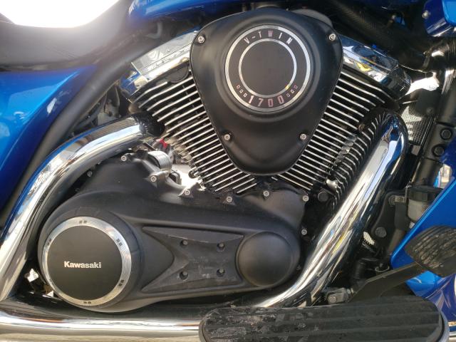 2012 KAWASAKI VN1700 J JKBVNRJ12CA005157