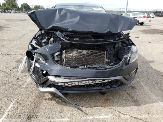 2017 VOLVO S60 DYNAMI - YV140MTL6H2433993