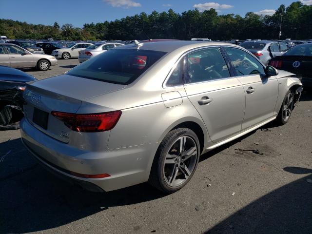 2017 AUDI A4 PRESTIG WAUFNAF44HN044817
