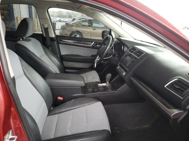 2017 SUBARU LEGACY SPO 4S3BNAS60H3017568