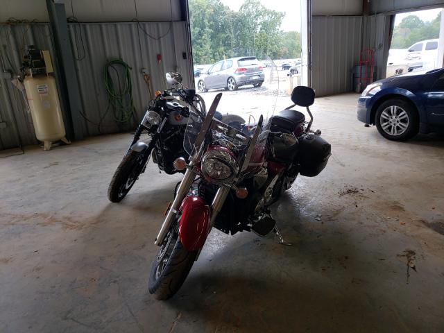 2007 YAMAHA XVS1300 CT JYAVP25E67A002109