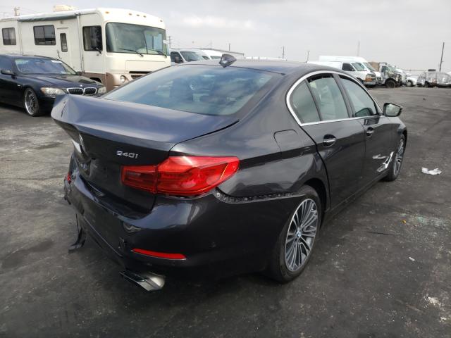 2017 BMW 540I WBAJE5C33HG913697