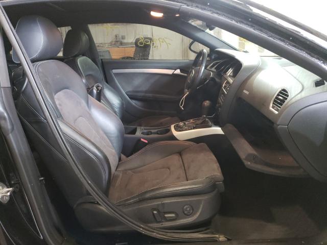 2010 AUDI A5 PRESTIG WAUWKAFRXAA057539