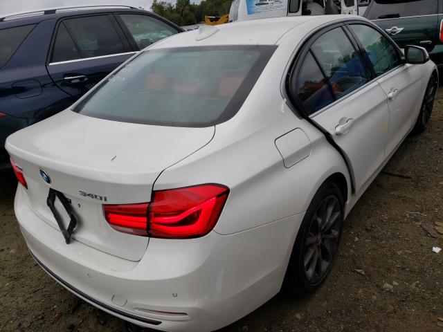 2016 BMW 340 XI WBA8B7C57GK703541