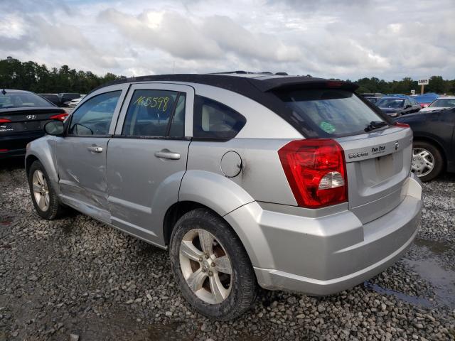 2012 DODGE CALIBER SX 1C3CDWDA6CD510443