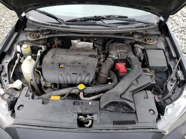 2010 MITSUBISHI LANCER GTS JA32U8FW3AU017391