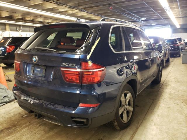 2012 BMW X5 XDRIVE5 5UXZV8C59CL424468