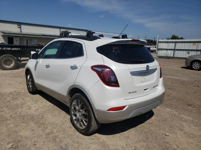 2018 BUICK ENCORE SPO KL4CJ1SMXJB708532