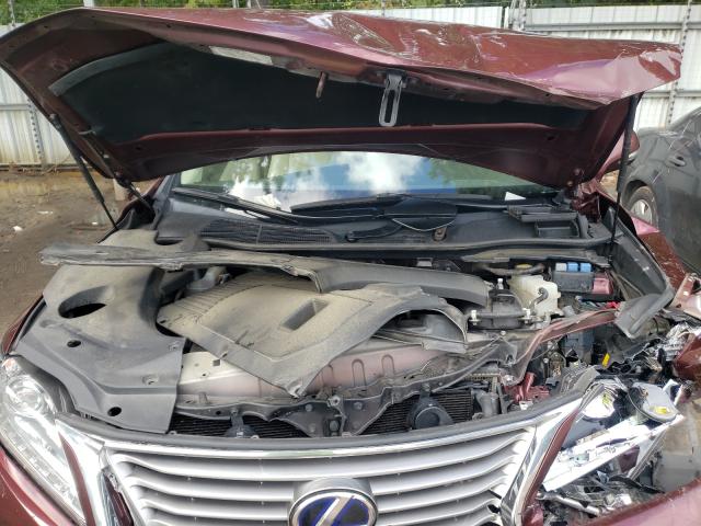 2013 LEXUS RX 450 JTJBC1BA8D2444956