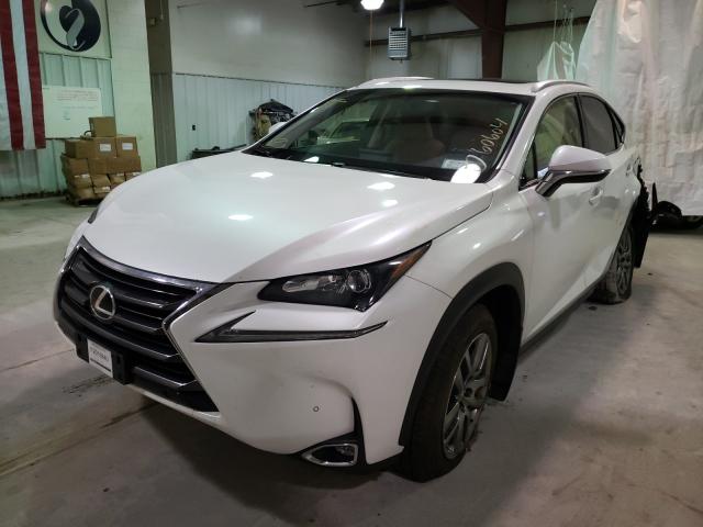 2015 LEXUS NX 200T JTJBARBZ1F2016840