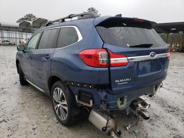 2021 SUBARU ASCENT LIM 4S4WMALD7M3441918