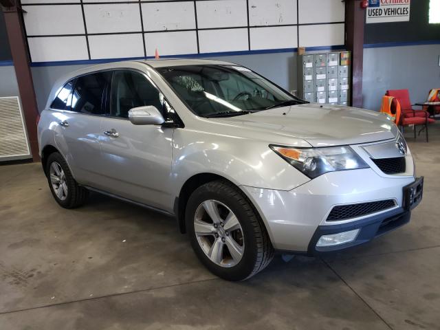 2012 ACURA MDX TECHNO 2HNYD2H35CH501686