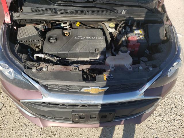 2020 CHEVROLET SPARK 2LT KL8CF6SA5LC468175