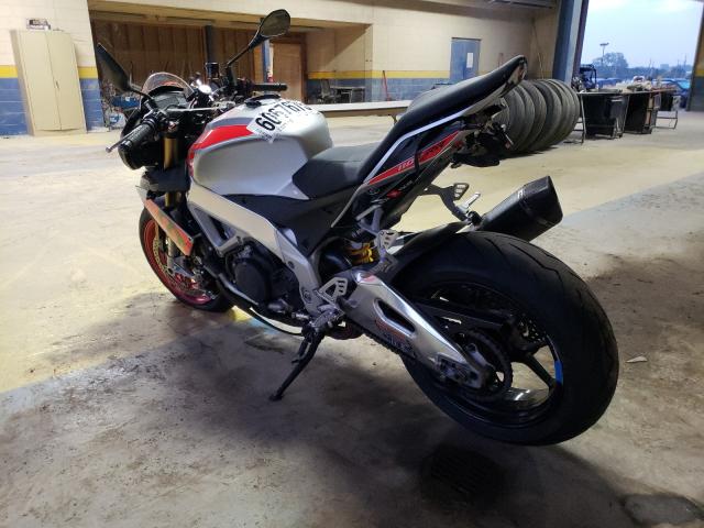 2018 APRILIA TUONO ZD4KGU009JS000875