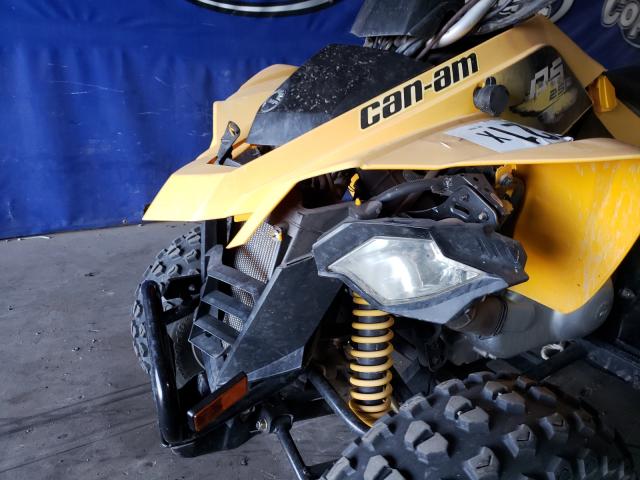 2015 CAN-AM DS 250 RFGUB2517FS020281