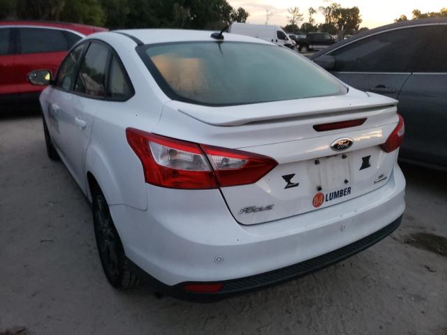 2013 FORD FOCUS SE 1FADP3F28DL295169