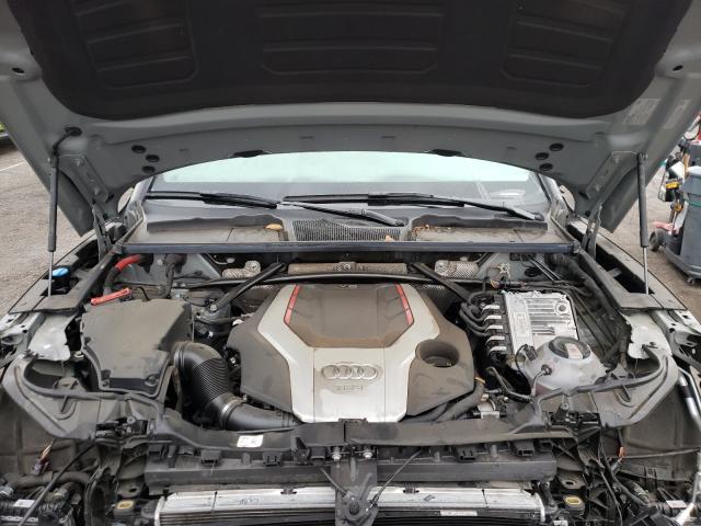 2019 AUDI SQ5 PREMIU WA1B4AFY1K2110279