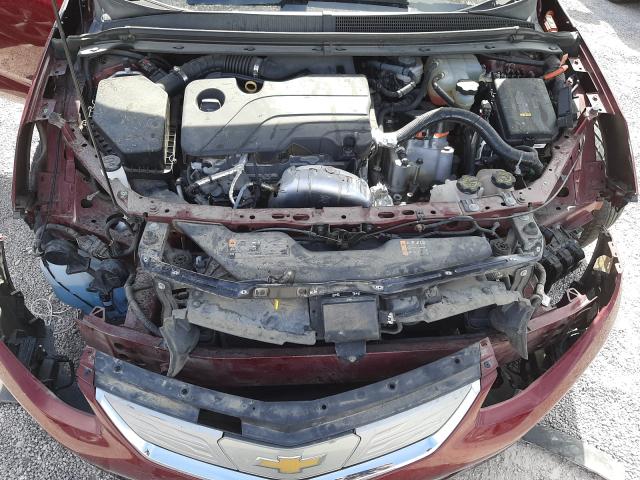 VIN 1G1RB6S52HU111739 2017 Chevrolet Volt, Premier no.7