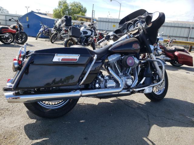 2001 HARLEY-DAVIDSON FLHT 1HD1DDV151Y635525