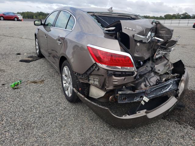 2011 BUICK LACROSSE C 1G4GC5ED4BF148954
