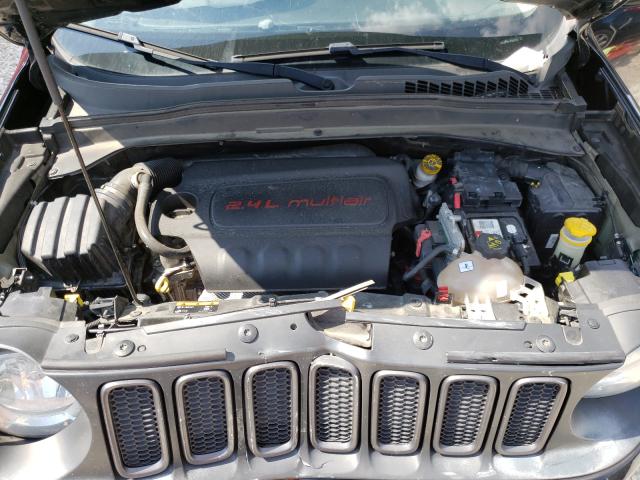 2017 JEEP RENEGADE T ZACCJBCB1HPE57702