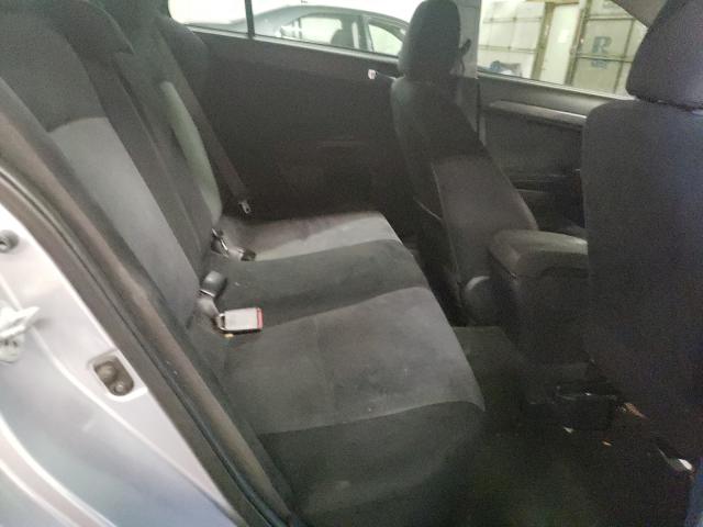 2010 MITSUBISHI LANCER GTS JA32U8FW7AU012369
