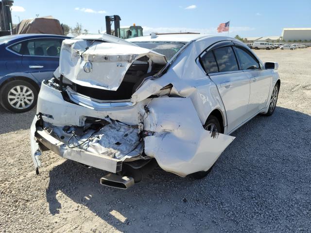 2014 ACURA TL SE 19UUA8F38EA007425
