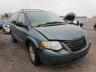 2006 CHRYSLER  MINIVAN