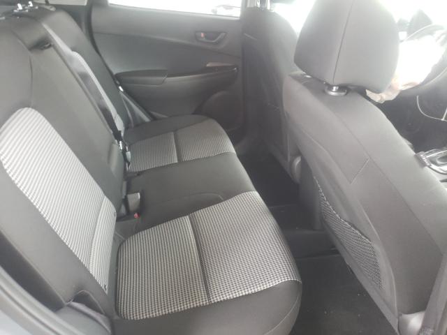 2020 HYUNDAI KONA SEL P KM8K6CAA2LU521794