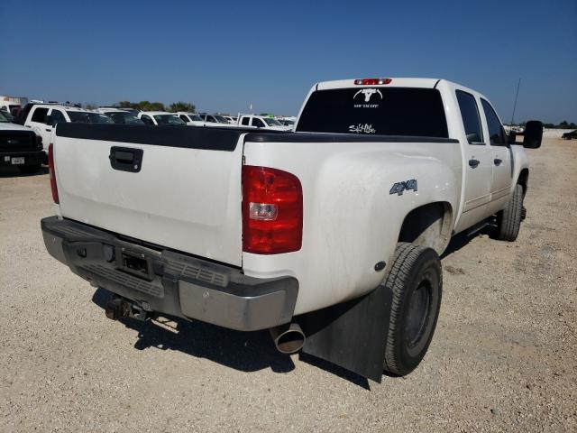 2013 GMC SIERRA K35 1GT423C85DF115954