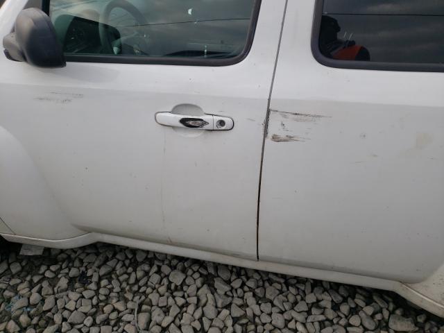 2011 CHEVROLET HHR LS 3GNBAAFWXBS616055