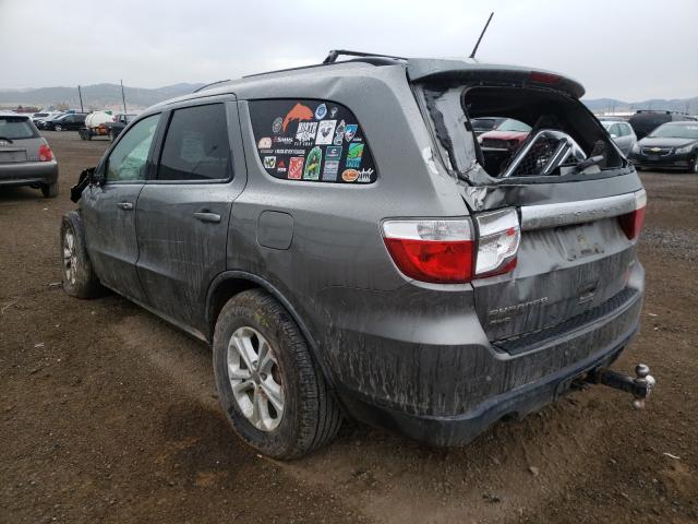 2011 DODGE DURANGO CR 1D4SE4GT4BC674755
