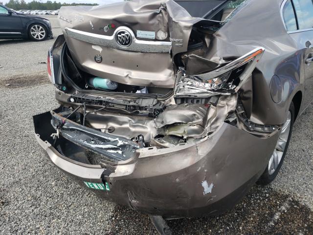 2011 BUICK LACROSSE C 1G4GC5ED4BF148954