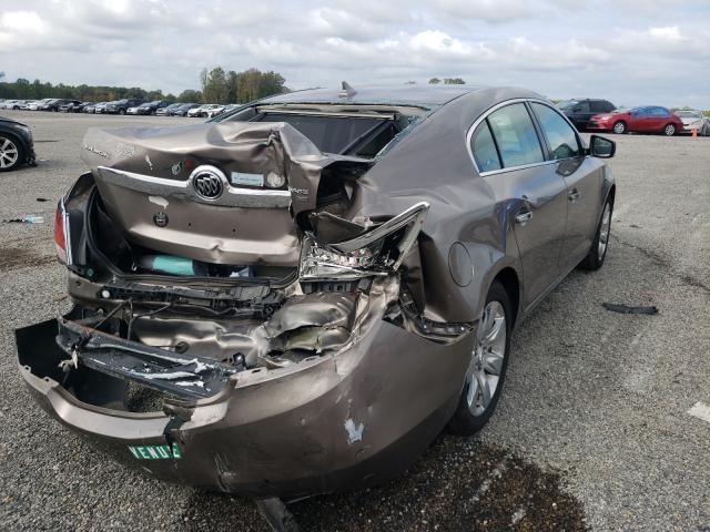 2011 BUICK LACROSSE C 1G4GC5ED4BF148954