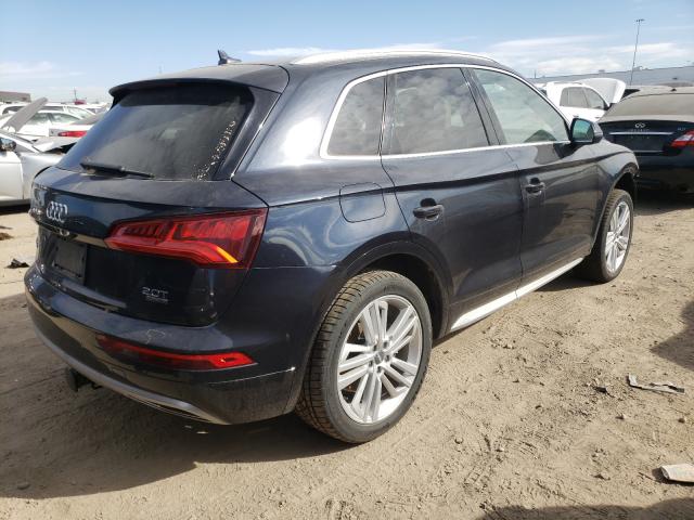 2018 AUDI Q5 PRESTIG WA1CNBFY4J2080197