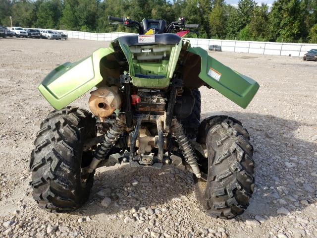 2021 HONDA TRX520 FM 1HFTE45F8M4600014