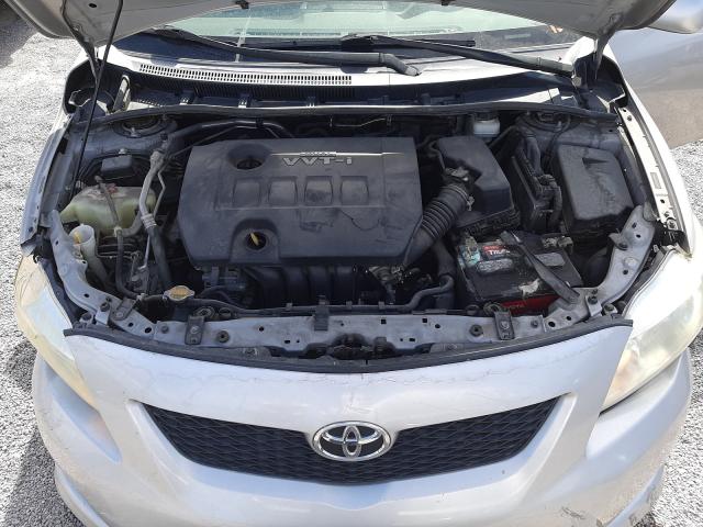 2010 TOYOTA COROLLA BA 1NXBU4EE9AZ337247