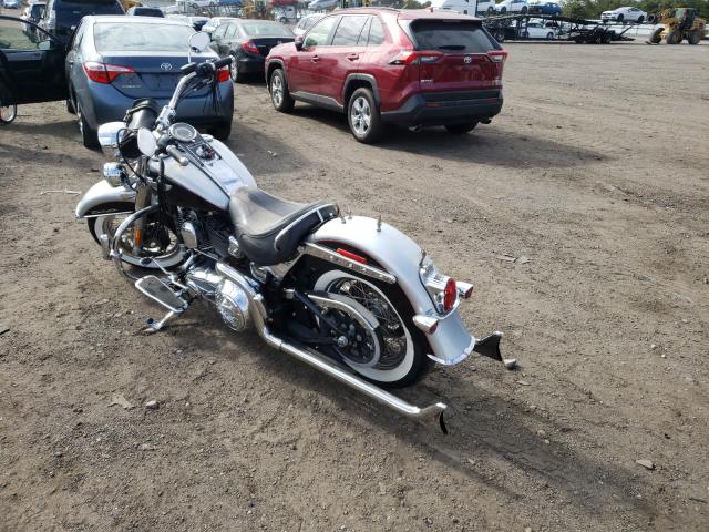 2015 HARLEY-DAVIDSON FLSTN SOFT 1HD1JDV11FB030632