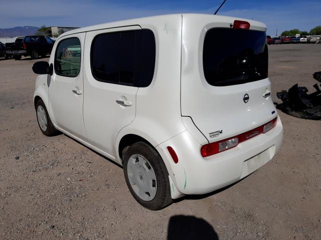 2014 NISSAN CUBE S JN8AZ2KR3ET351769
