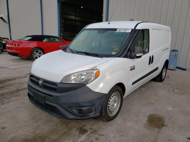 2016 RAM PROMASTER ZFBERFAT4G6B05015