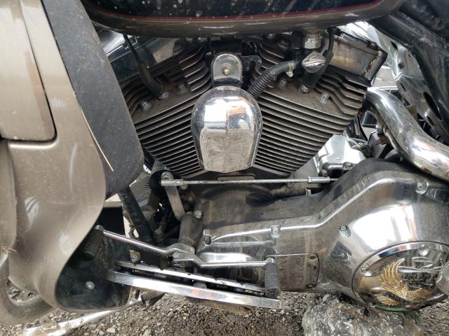 2004 HARLEY-DAVIDSON FLHT CLASS 1HD1DJV134Y610142