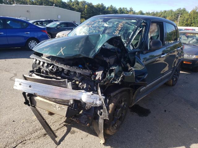 2015 FIAT 500L TREKK ZFBCFADHXFZ033807