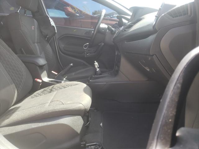 2017 FORD FIESTA ST 3FADP4GX2HM112613