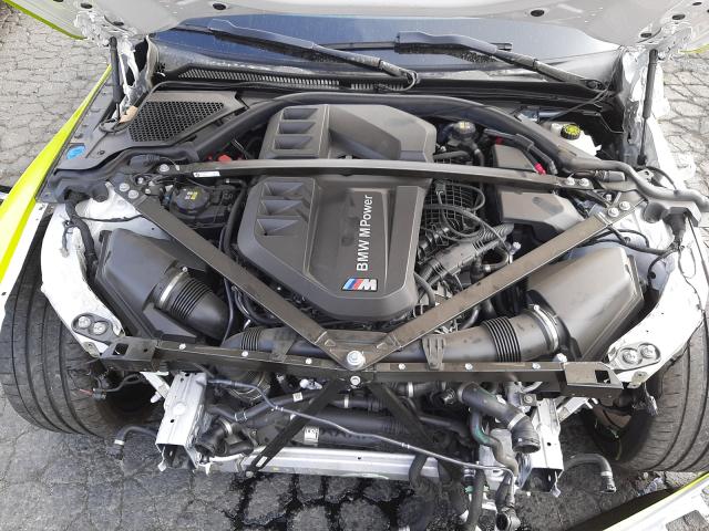 2021 BMW M3 COMPETI WBS33AY07MFK83006