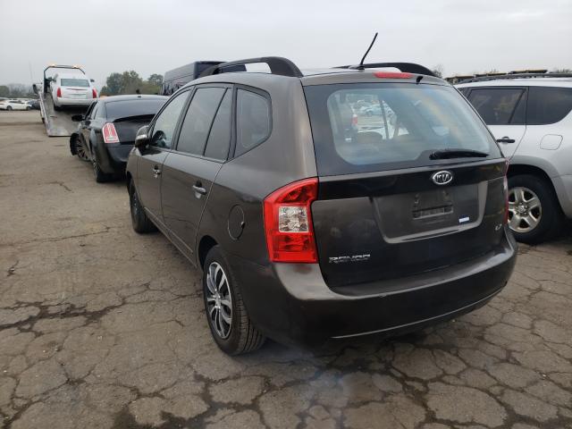 2010 KIA RONDO LX KNAHG8C97A7300373